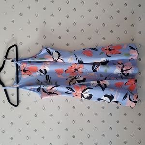 NWT Vince Camuto sz 14 floral dress